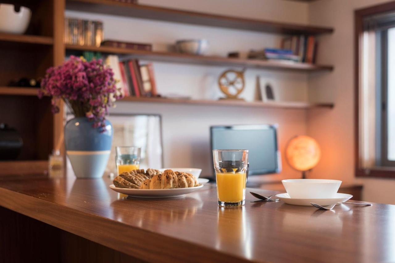 Lovelystay - Charm Beach Apartment By Metro Station มาโตซีนโญส ภายนอก รูปภาพ