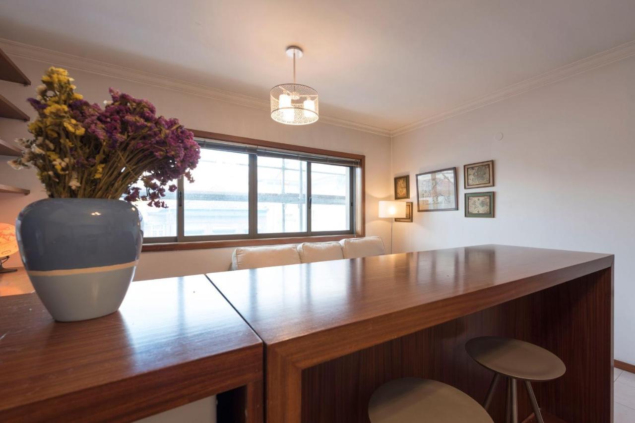 Lovelystay - Charm Beach Apartment By Metro Station มาโตซีนโญส ภายนอก รูปภาพ