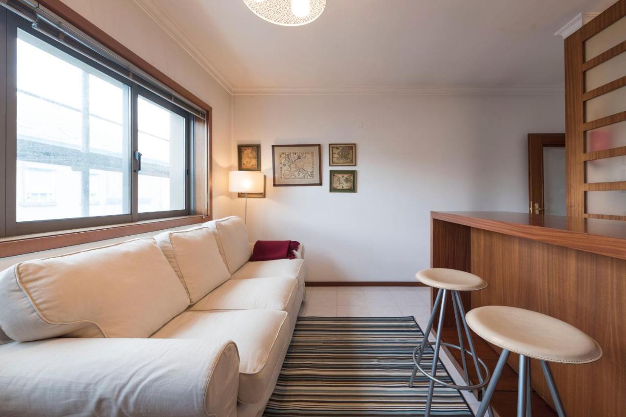 Lovelystay - Charm Beach Apartment By Metro Station มาโตซีนโญส ภายนอก รูปภาพ