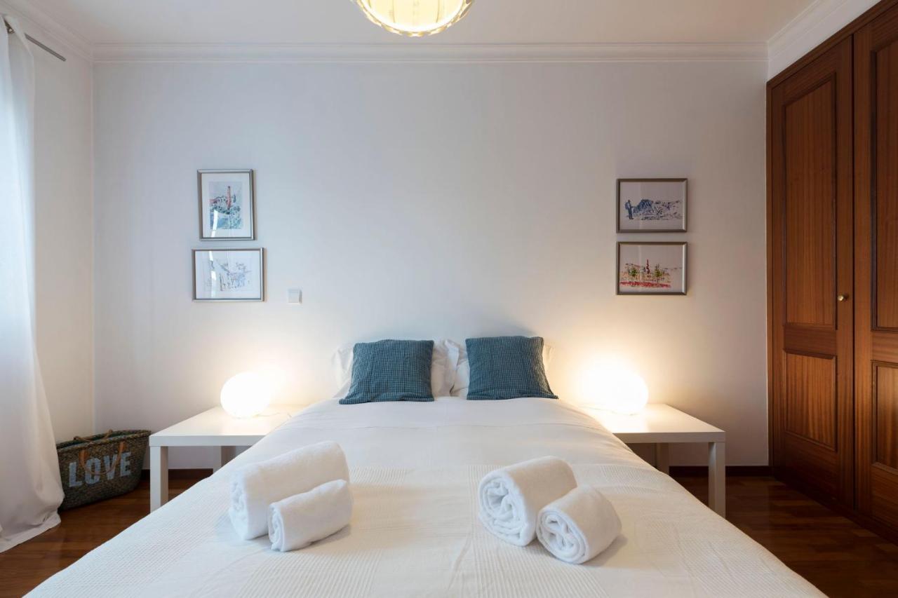 Lovelystay - Charm Beach Apartment By Metro Station มาโตซีนโญส ภายนอก รูปภาพ