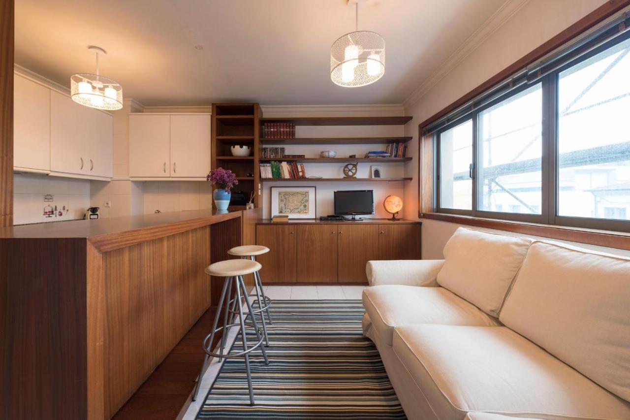 Lovelystay - Charm Beach Apartment By Metro Station มาโตซีนโญส ภายนอก รูปภาพ