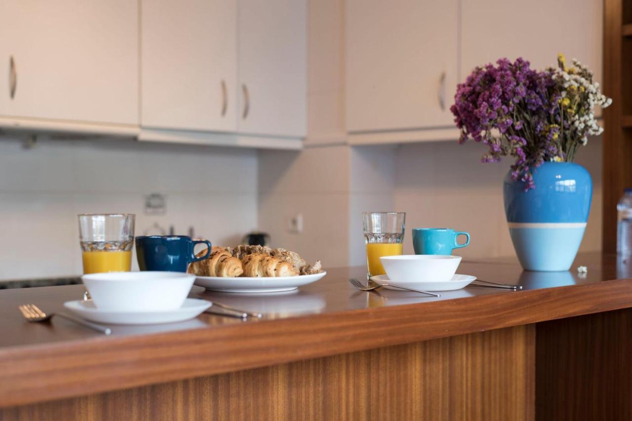 Lovelystay - Charm Beach Apartment By Metro Station มาโตซีนโญส ภายนอก รูปภาพ