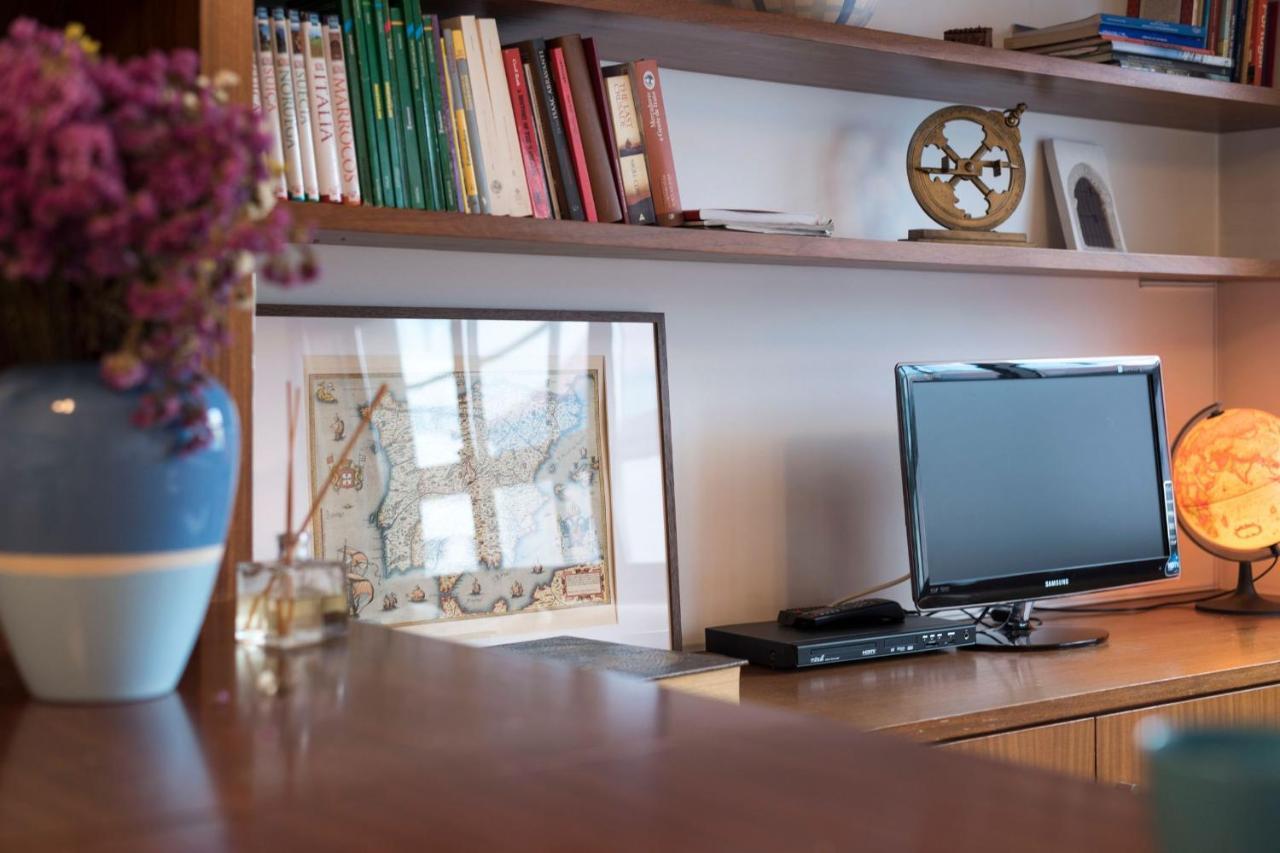 Lovelystay - Charm Beach Apartment By Metro Station มาโตซีนโญส ภายนอก รูปภาพ