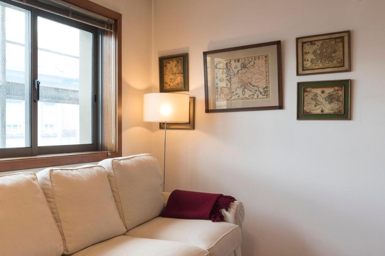 Lovelystay - Charm Beach Apartment By Metro Station มาโตซีนโญส ภายนอก รูปภาพ